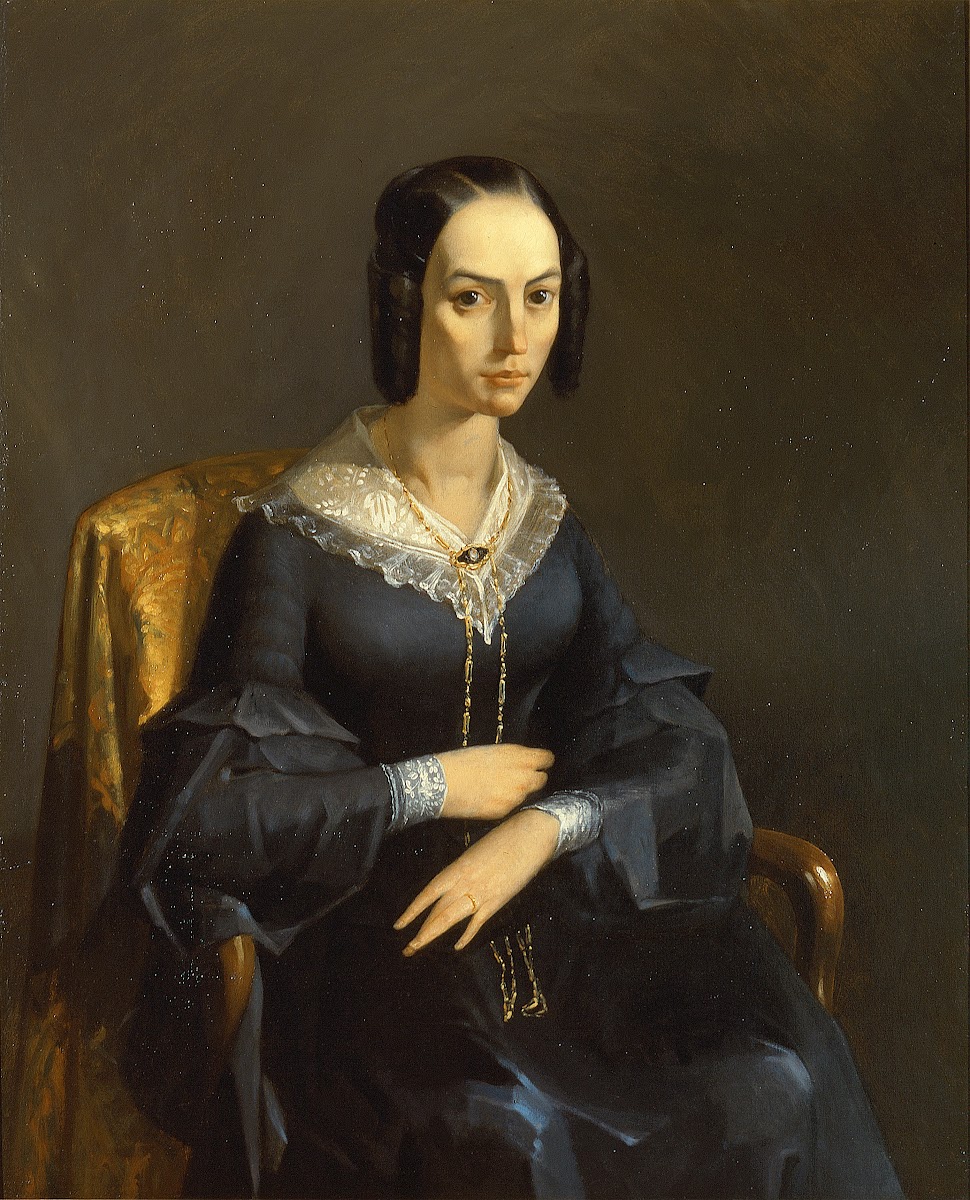 Madame Valmont c1841