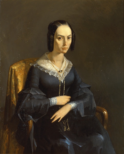 Madame Valmont c1841