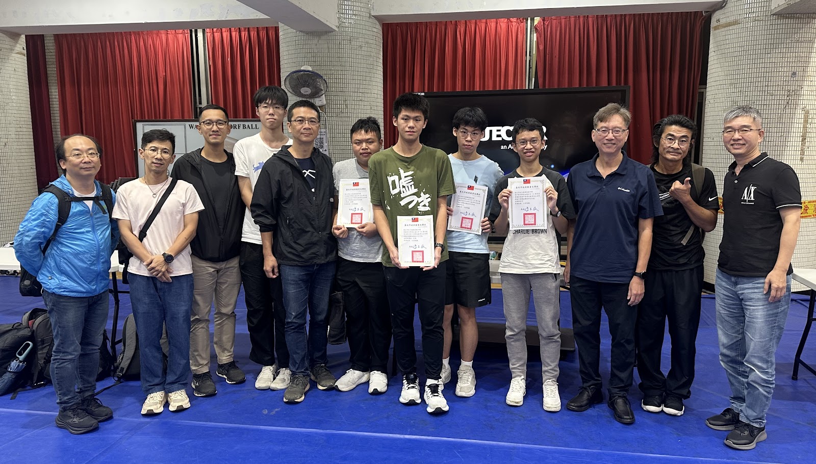 114北市學科能力競賽