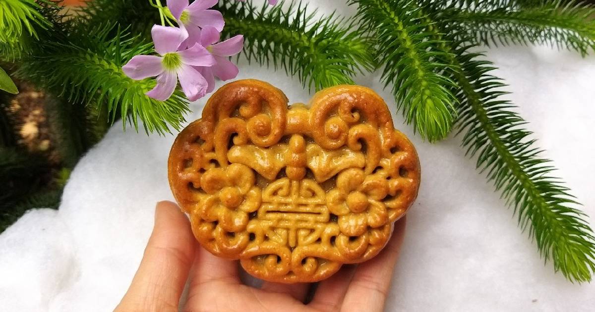 Bánh trung thu yến mạch