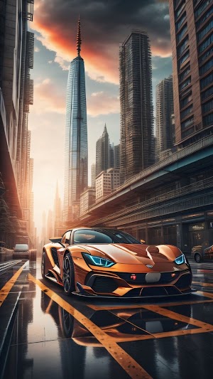 Supercar Picture