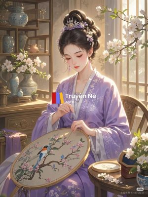 Ngọc Bội Uyên Ương và Chiếc Đèn Lưu Ly