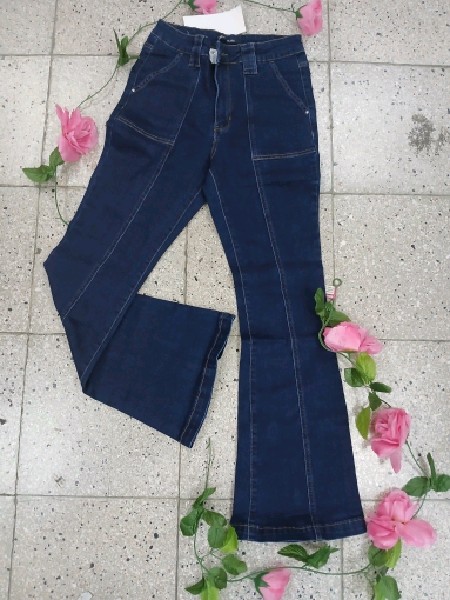 JEANS DAMA