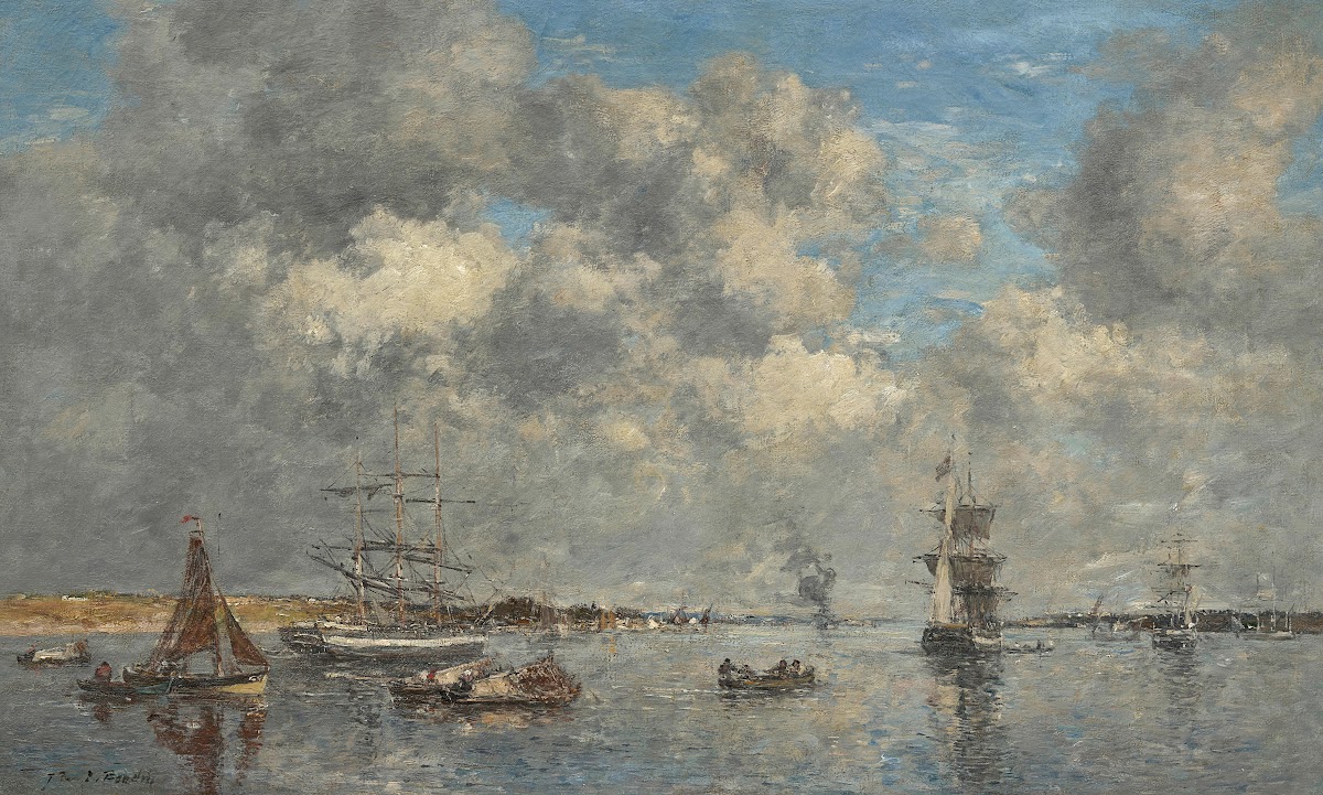 Camaret LEstuaire 1873