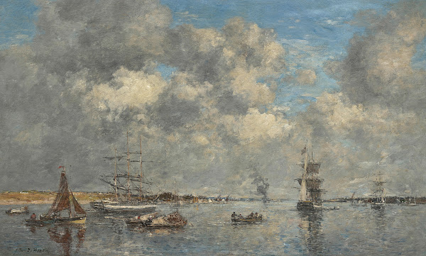 Camaret LEstuaire 1873