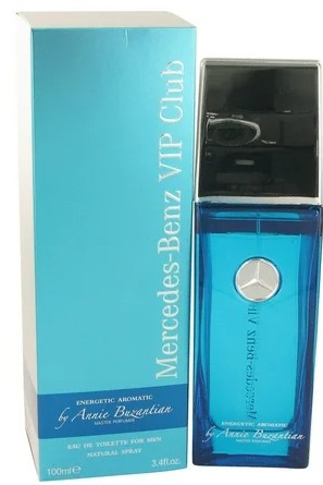 MERCEDES BENZ VIP CLUB HOMBRE 100ML EDT MERCEDES BENZ