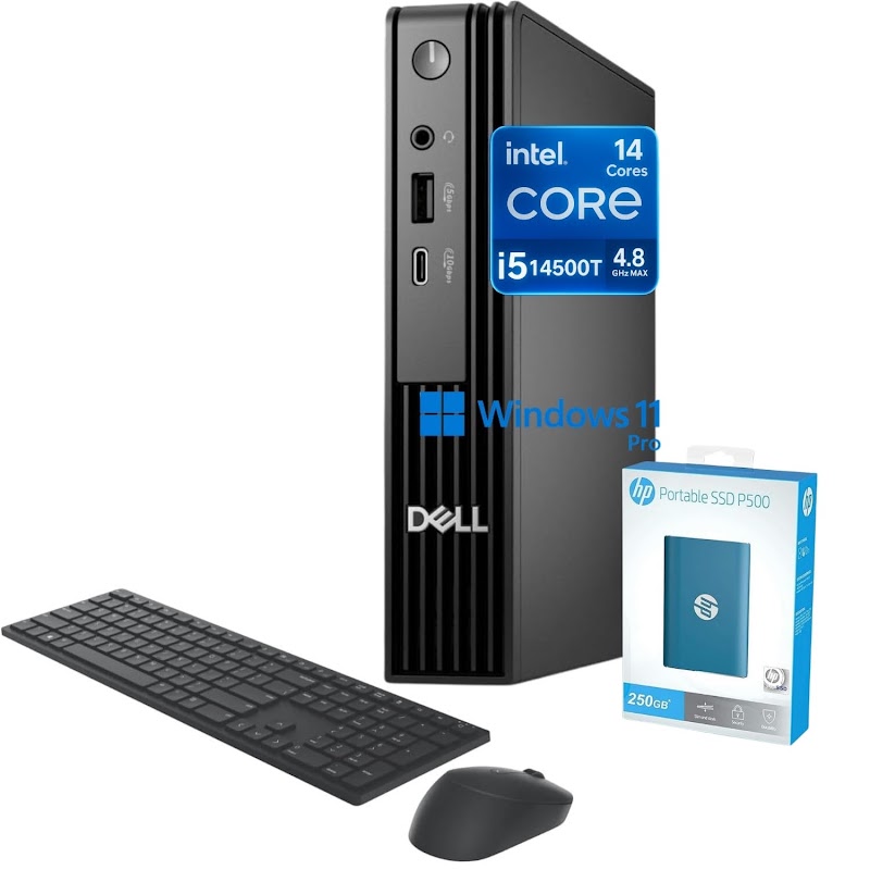 Dell Pro Desktop
