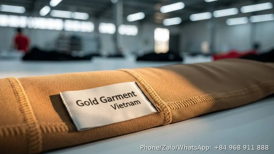 Compression Wear - Gold Garment Vietnam