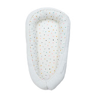 Кокон-позиціонер для новонароджених Twins Dreams екрю