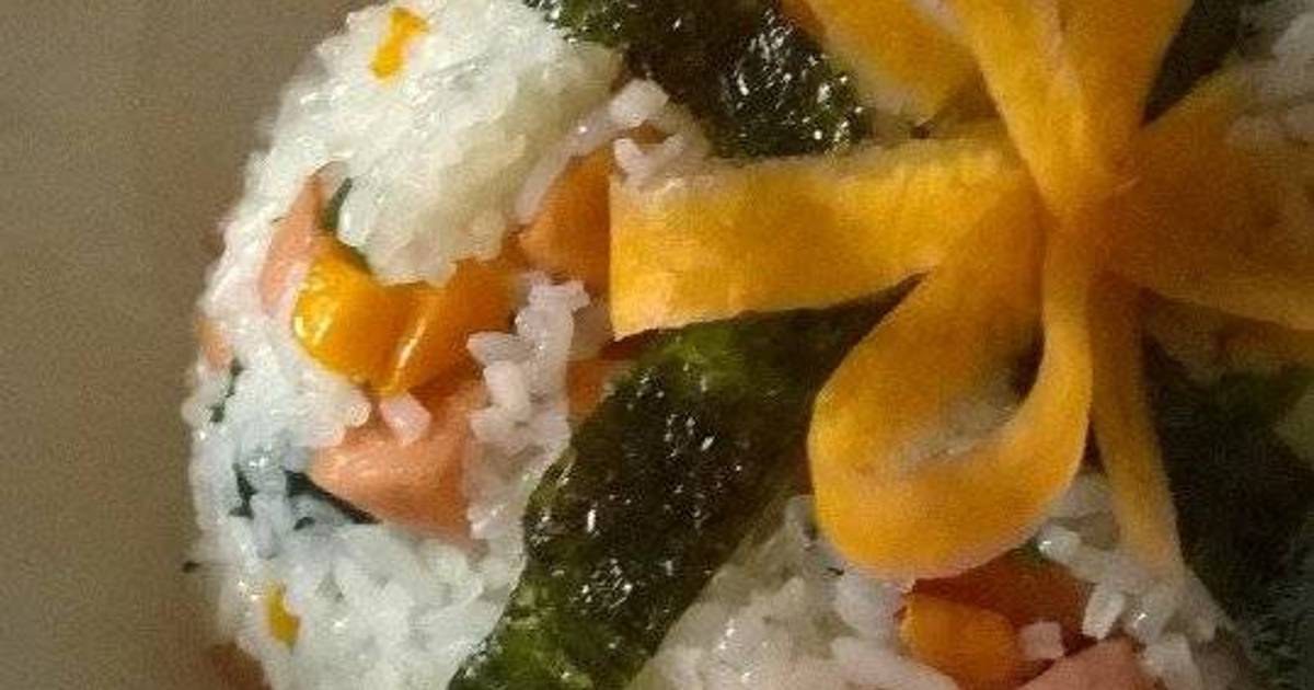 Tạo hình cơm cho bé lười ăn (nhiều hình)