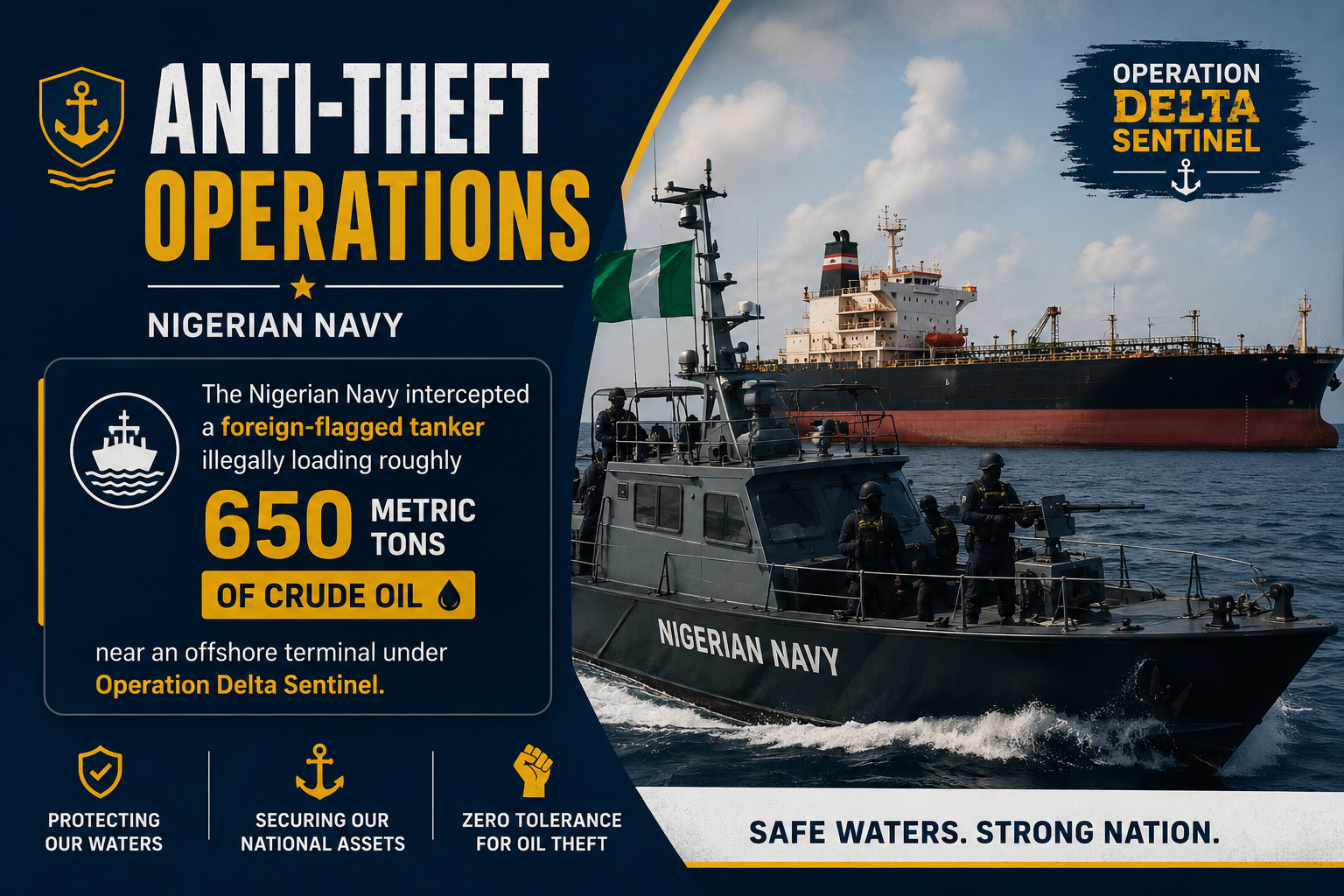 Anti-Theft Operations