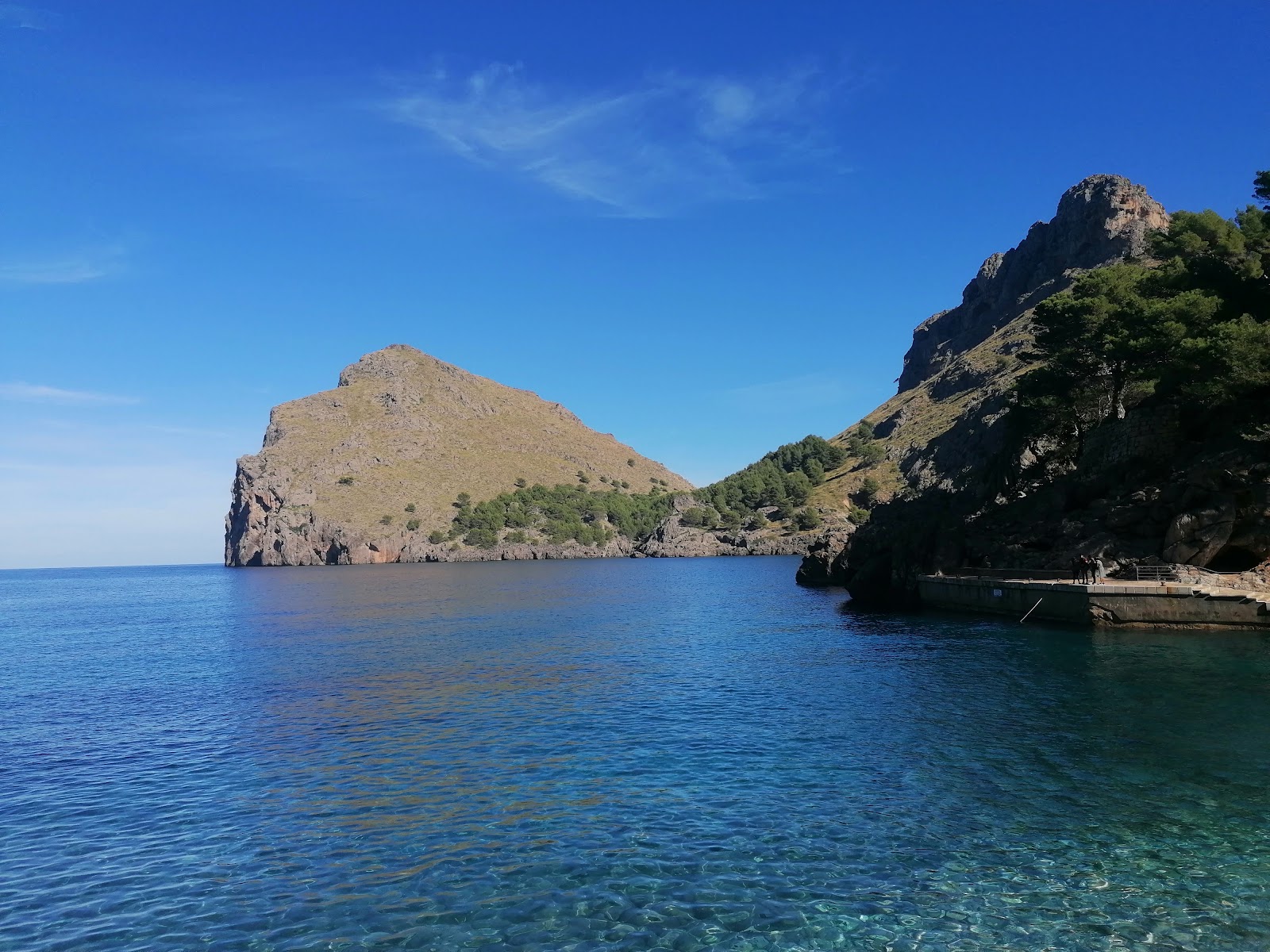 Photo de l’escale Palma