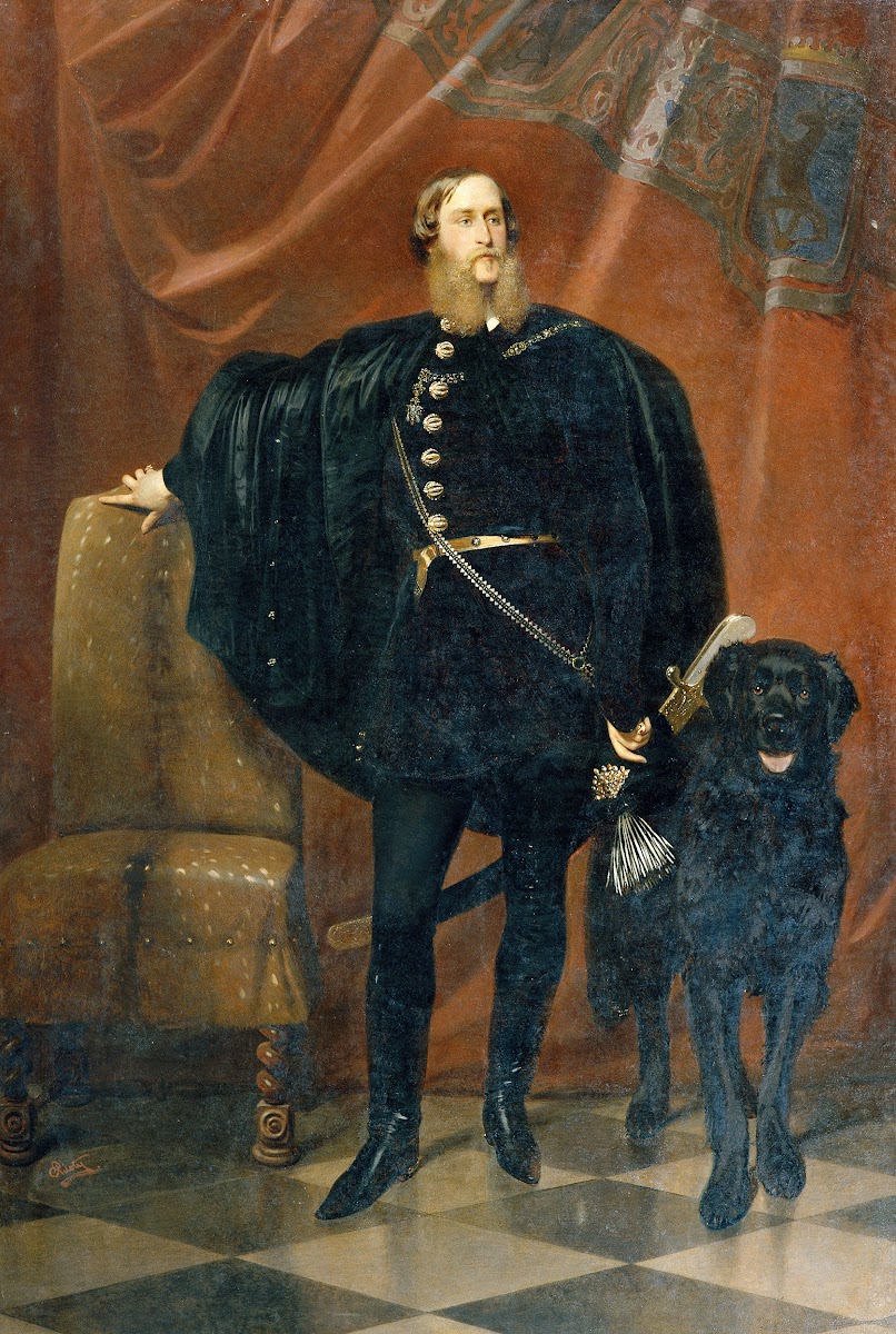 János Graf Pálffy ab Erdöd 18291908