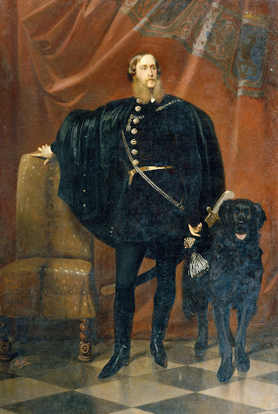 János Graf Pálffy ab Erdöd 18291908