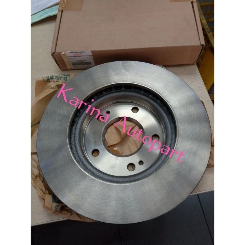Judul SEO Unik: Atasi Bunyi Berisik: Review Disc Cakram Depan Xpander Original Mitsubishi