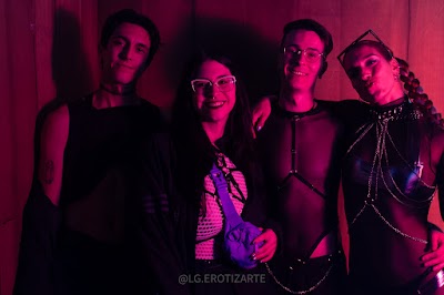 Foto por @lg.erotizarte
