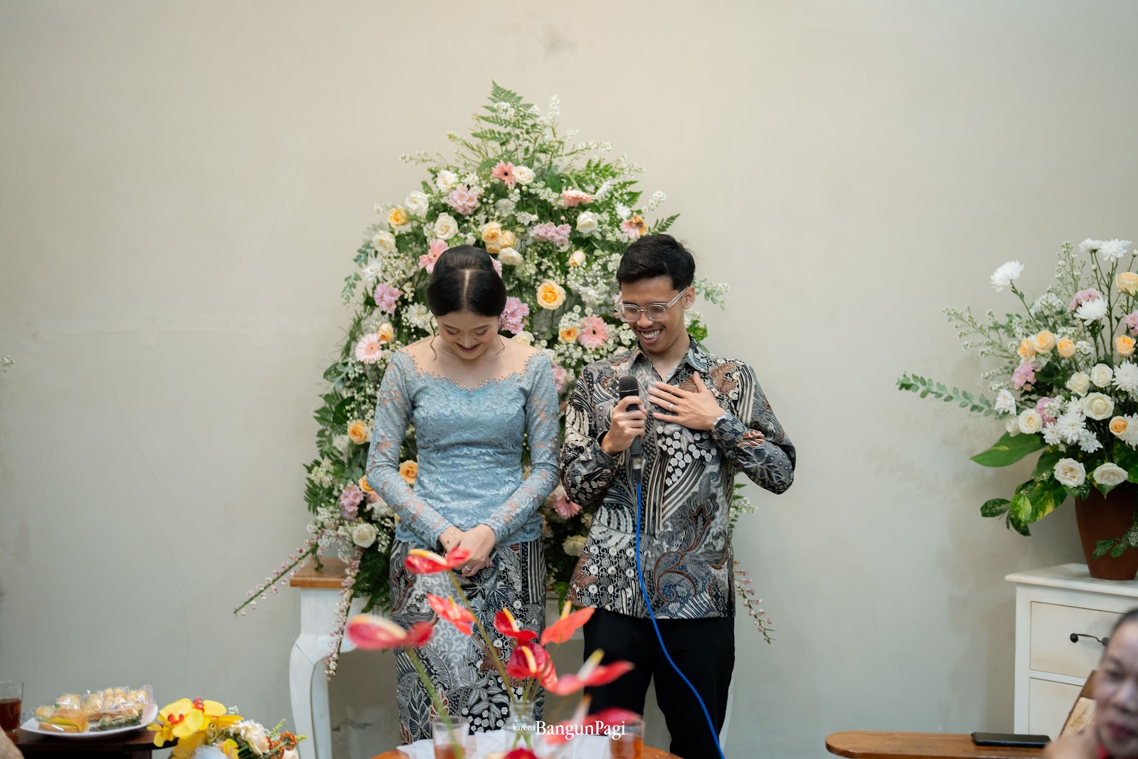 AGNES & DIMAS