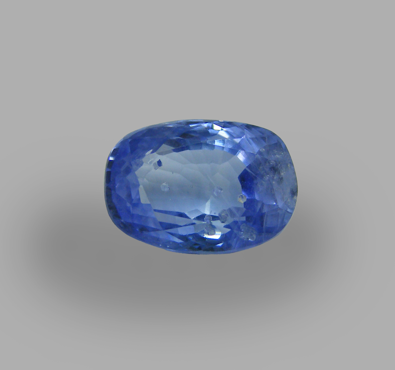 Natural Blue Sapphire 4.89 cts