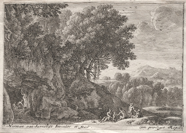 Landscape with Satyrs 162355