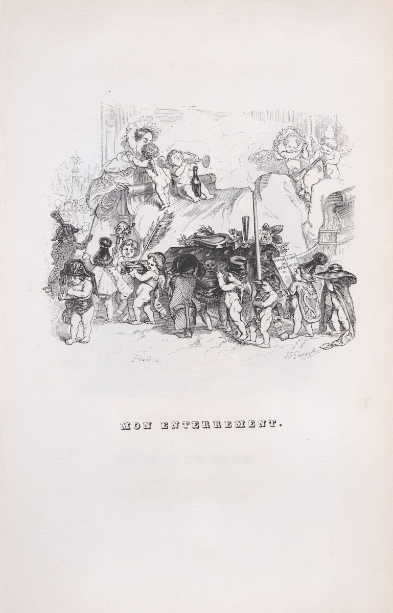 My Burial 1836