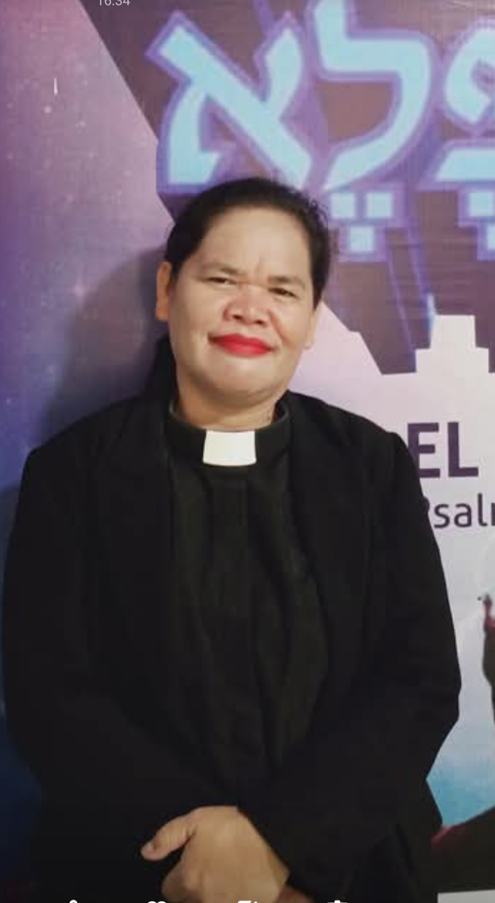 Pdt Murni Ambarita S.Th
