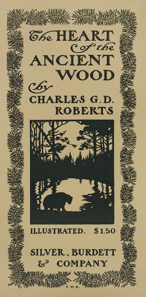 The heart of the ancient wood 1895 1911