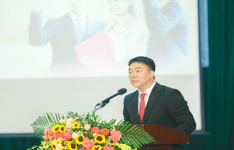 Chương trình giao lưu giữa Công ty Bảo hiểm Nhân thọ Dai-ichi Life Việt Nam với sinh viên Trường Đại học Tây Bắc