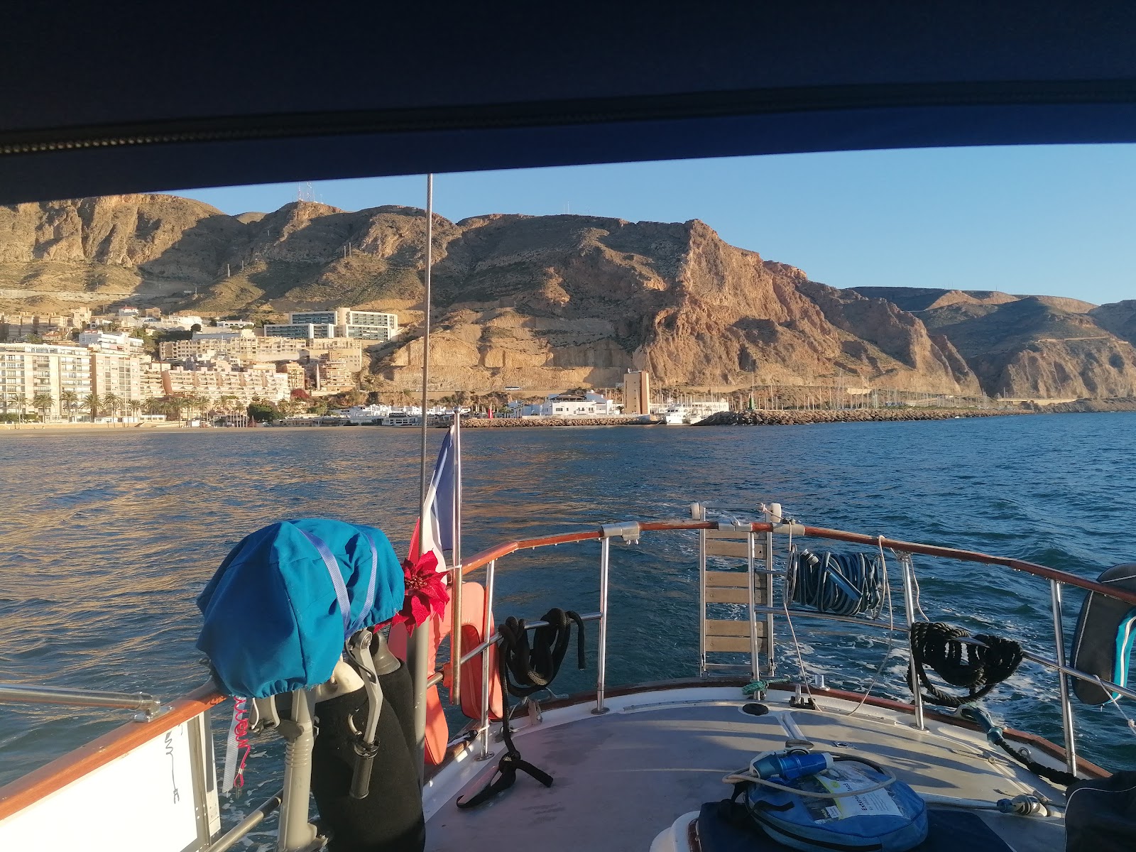 Photo de la navigation NAV-031