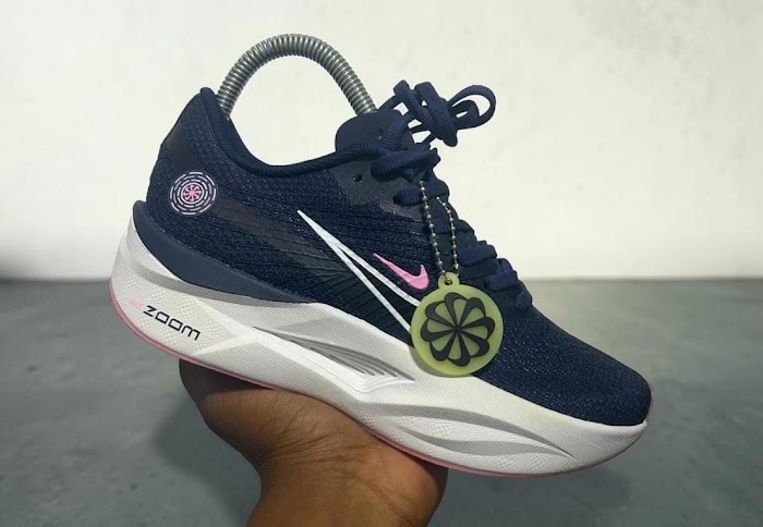 Nike Zoom Azul Rosa