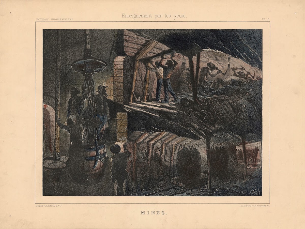 Mines 1890