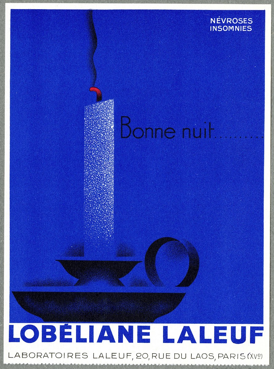 Lobéliane Laleuf 1910 1950