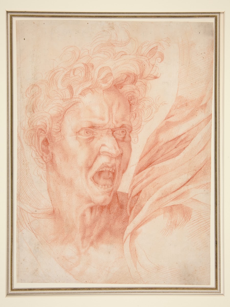 Head of a LostSoul ca1700