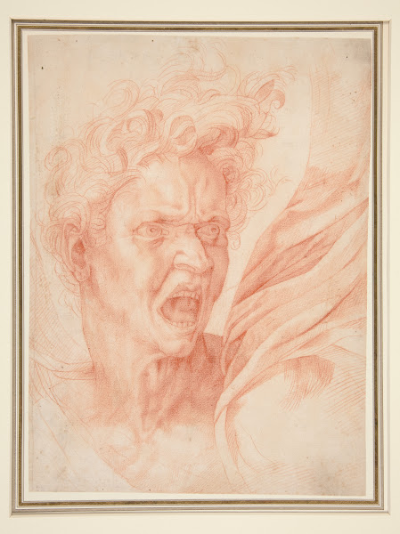 Head of a LostSoul ca1700