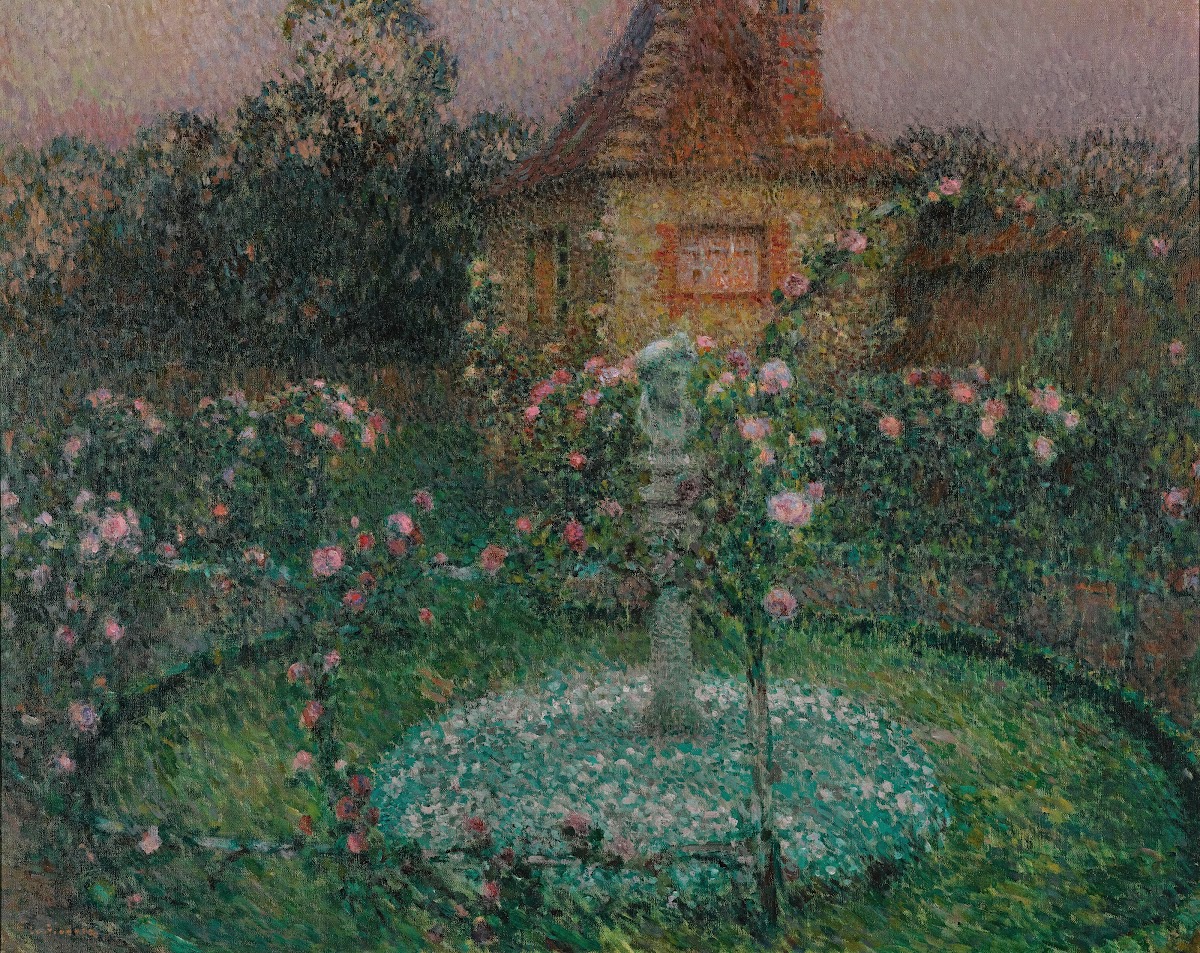 Le Pavillon Gerberoy 1909