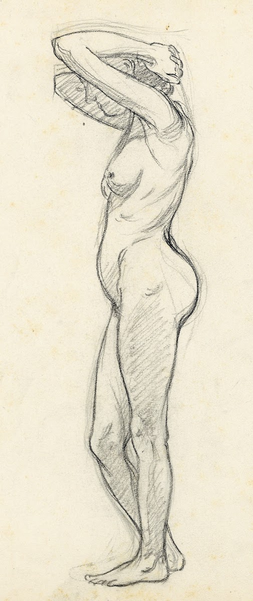 Staande figuur 1912