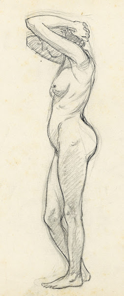 Staande figuur 1912