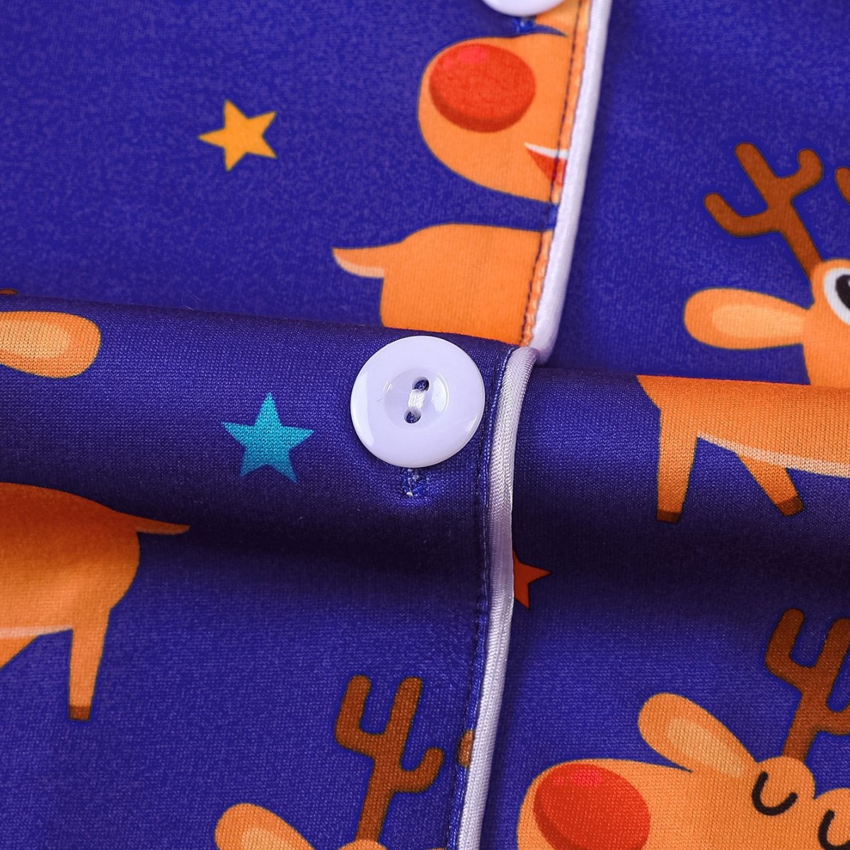 Women’s Pajama, Long Sleeve, Christmas Design
