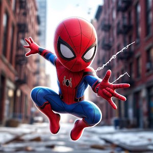 Spider Man Picture