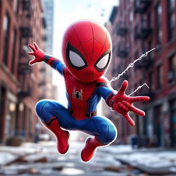 Spider Man Picture