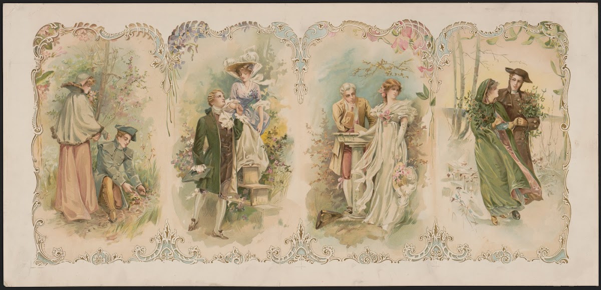 A glimpse of the century 1903