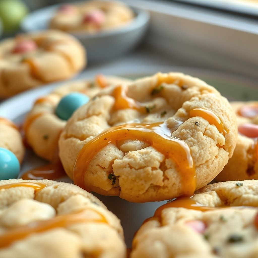 Delightful Soft & Chewy Easter Cookies: A Sweet Spring Treat! (Easy & Kid-Friendly) finished