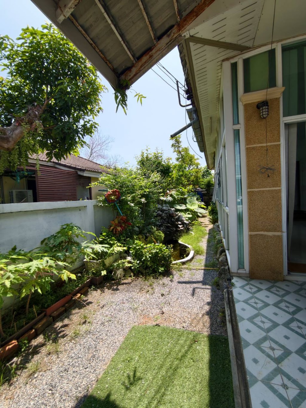 บ้านสวนเนรมิต 5 · ป่าคลอก 4