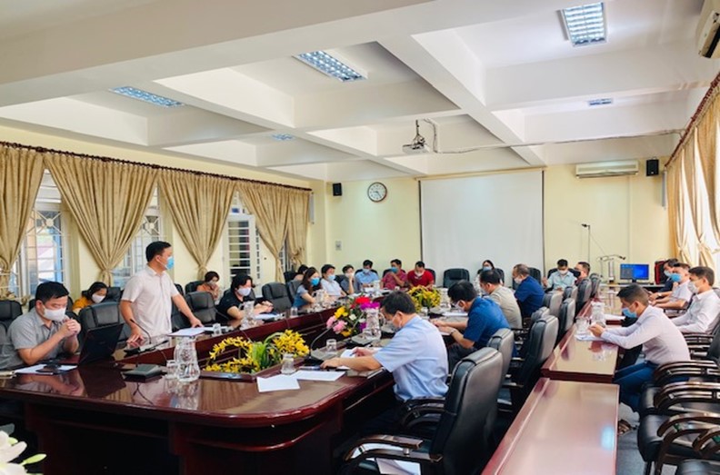 Trường Đại học Tây Bắc chuẩn bị các điều kiện đảm bảo, an toàn cho công tác bầu cử đại biểu Quốc hội khóa XV và đại biểu HĐND các cấp  nhiệm kỳ 2021 - 2026