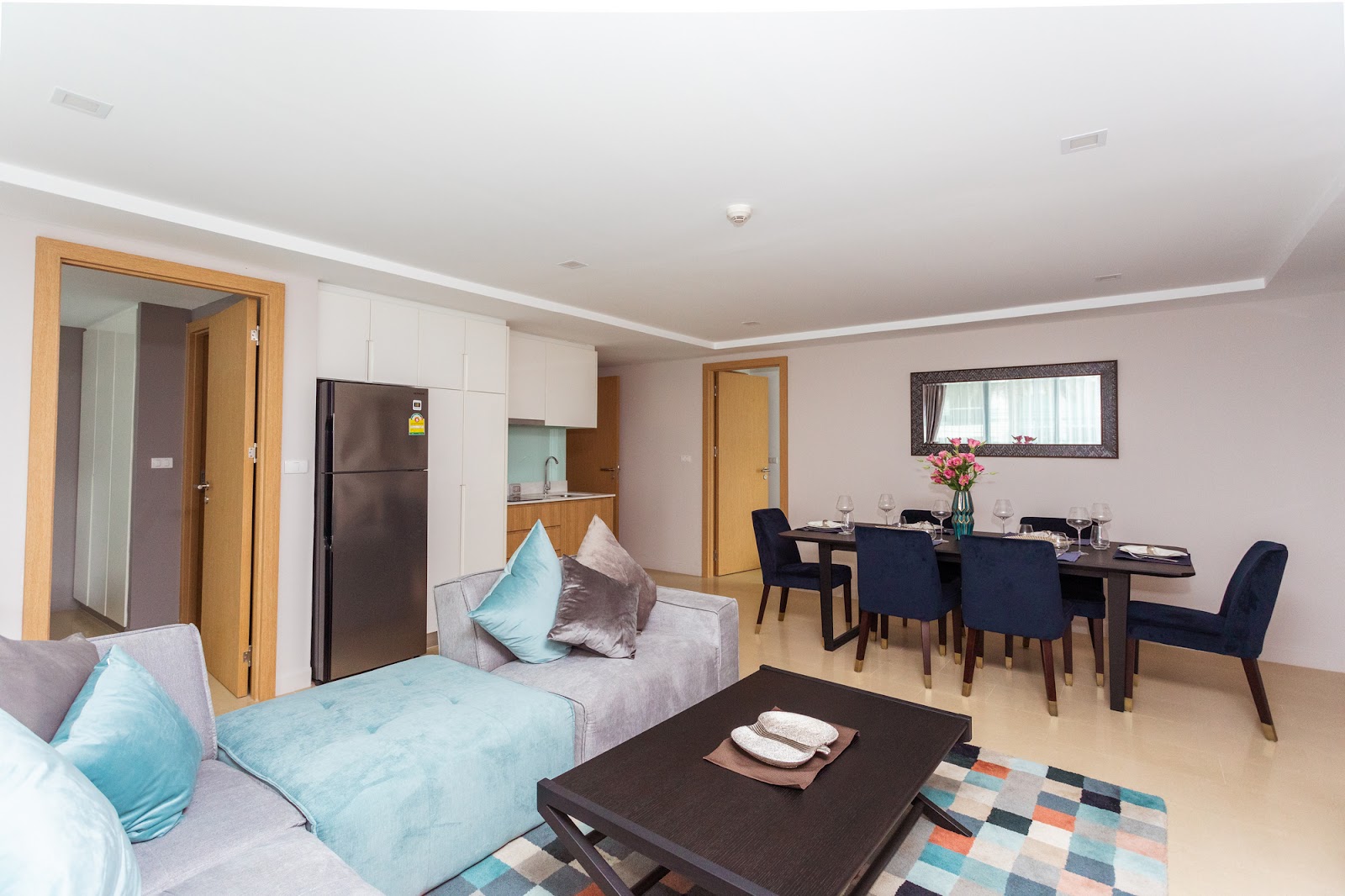 Cetus - 1 Bed, Floor 9 5