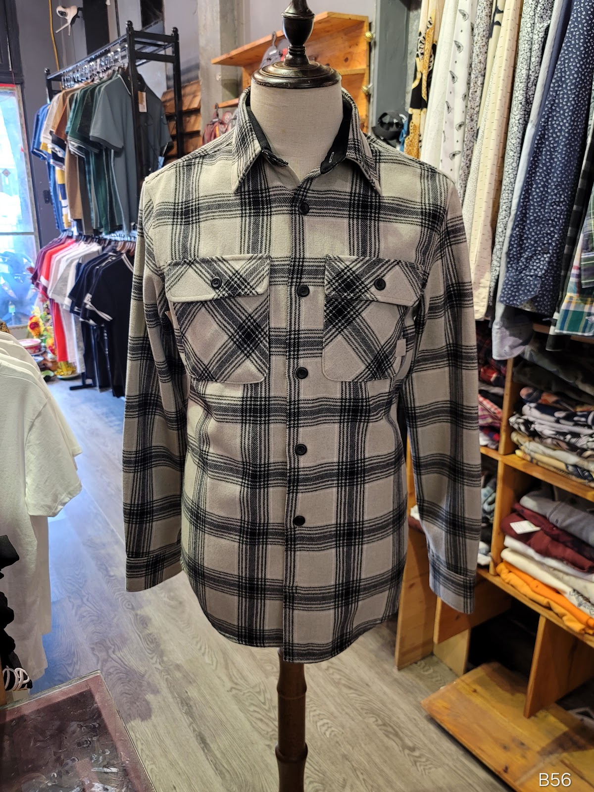 Áo khoác B56