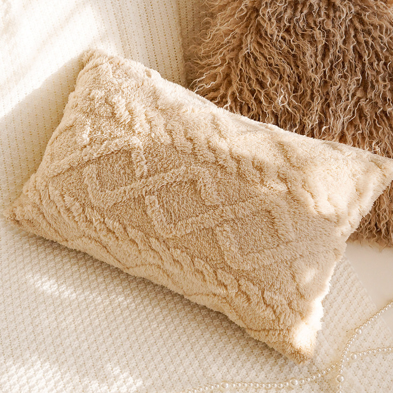 Decorative pillow, polyester, 45×45 cm