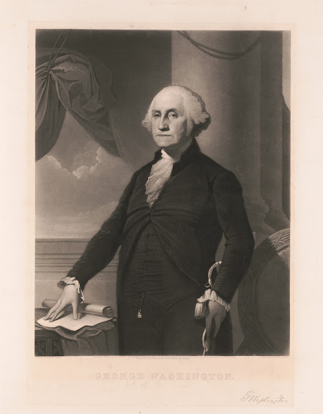 George Washington 1892