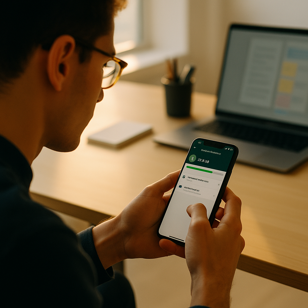 Cómo liberar espacio en WhatsApp sin borrar tus chats: Guía práctica para usuarios 2026
