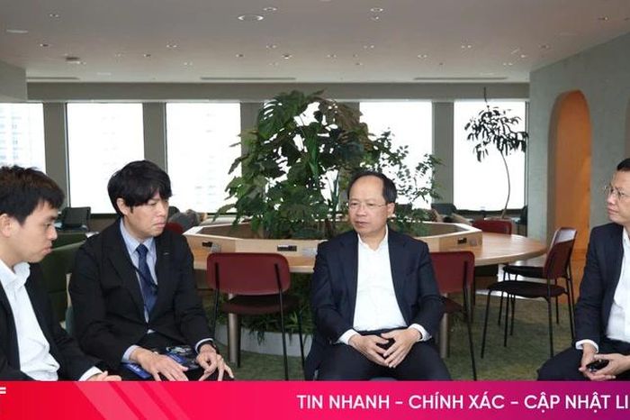 Tạo điều kiện thuận lợi nhất để doanh nghiệp Nhật Bản tìm hiểu cơ hội, đầu tư các dự án - Báo Hà Tĩnh