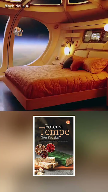 Buku Potensi Tempe Non Kedelai